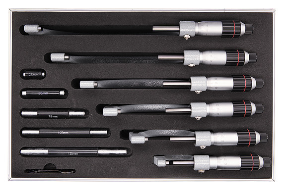 Outside Micrometer Set in Chennai & India